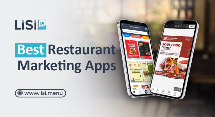 Best Restaurant Marketing Apps