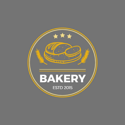 Bakery Food Logo