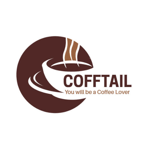 Coffee Food Logo