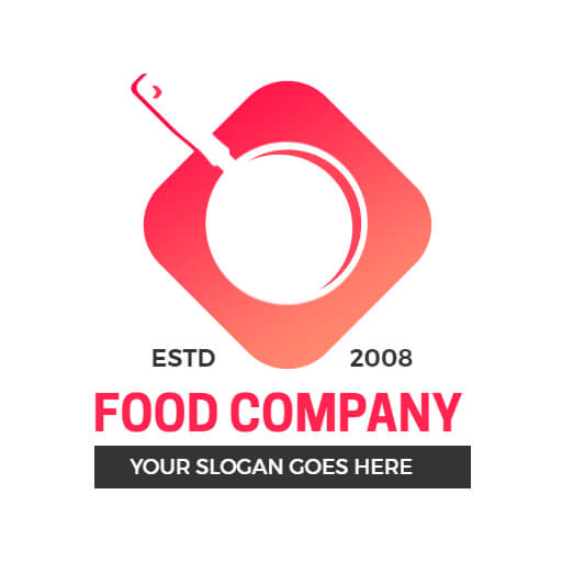Food Brand Logo