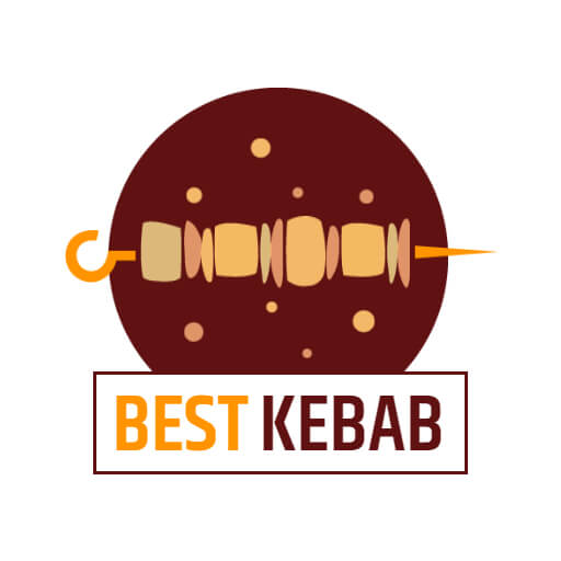 Kebab Food Logo