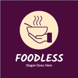 Food Logo Template