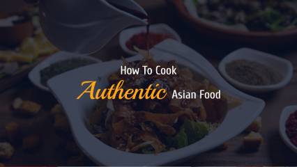 Aesthetic Food Banner Template