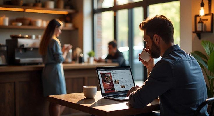 how ai powered design tools are making marketing easier for cafe owners