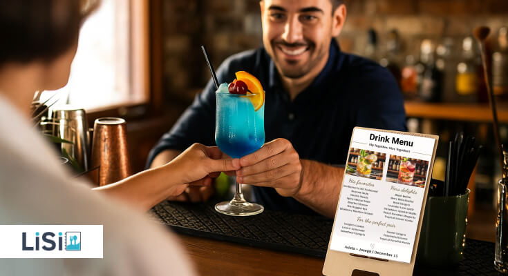 How to Organize and Design Your Drink Menu for Better Upselling