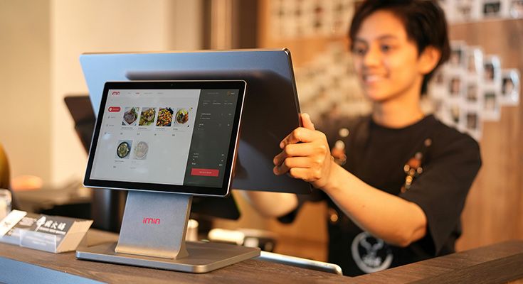 Digital Menus in Hotels